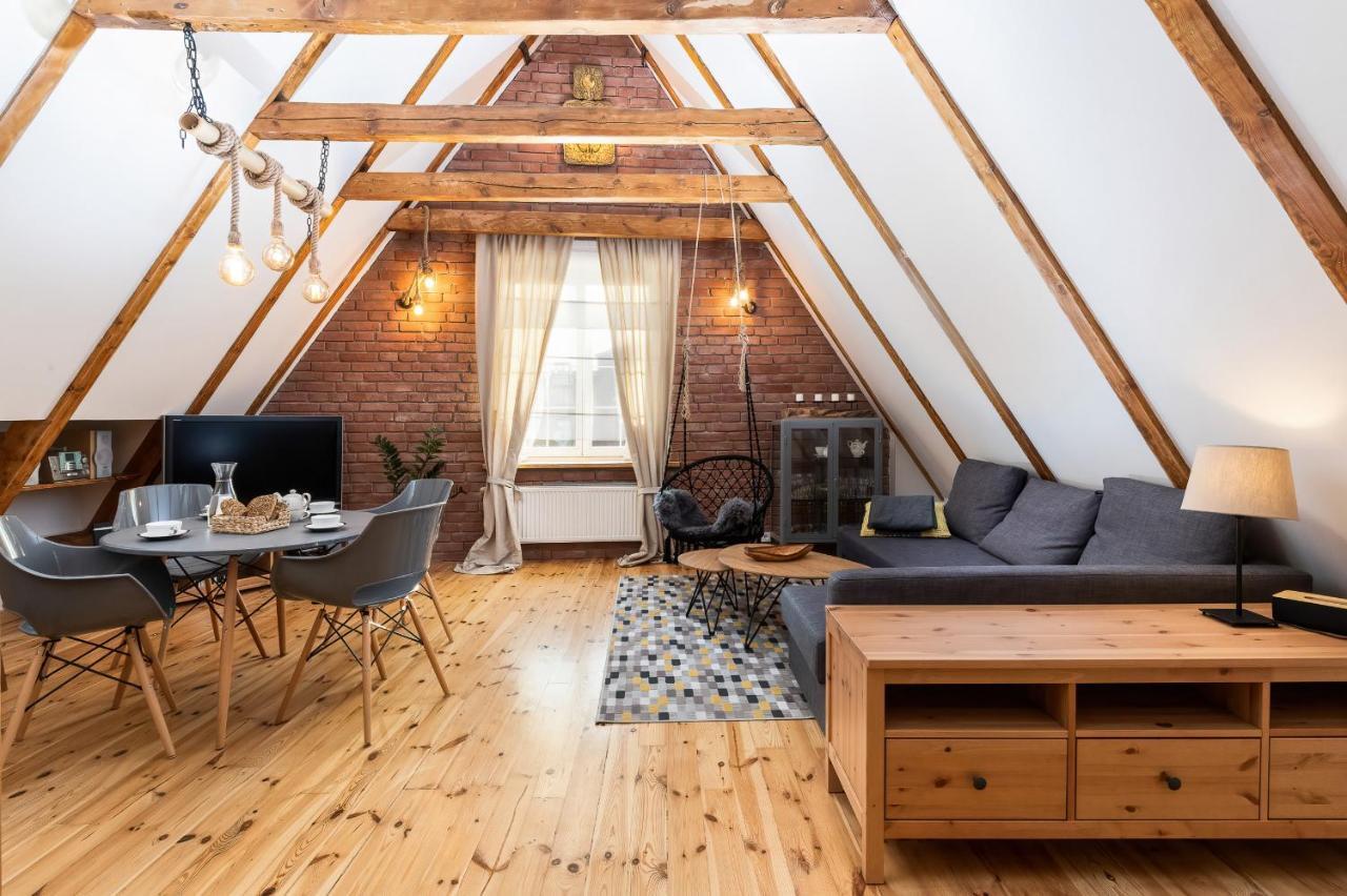 Apartments Old Town Dluga By Noclegi Renters 그단스크 외부 사진