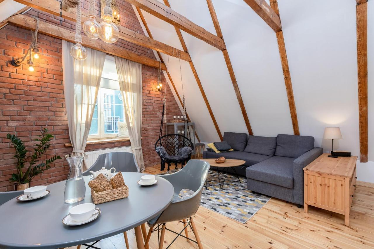 Apartments Old Town Dluga By Noclegi Renters 그단스크 외부 사진